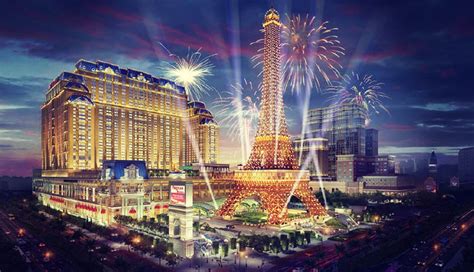 new hotel in macau.